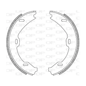 OPEN PARTS BSA2188.00