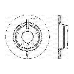 BDA2334.20 OPEN PARTS