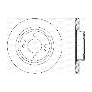 BDA2795.20 OPEN PARTS