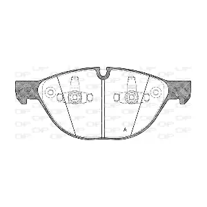 BPA129800 OPEN PARTS