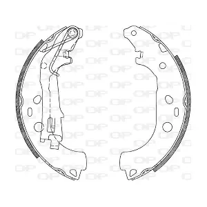 OPEN PARTS BSA2115.00