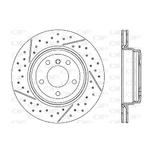 BDR2628.20 OPEN PARTS