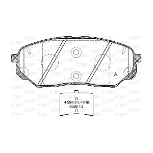 BPA1661.02 OPEN PARTS