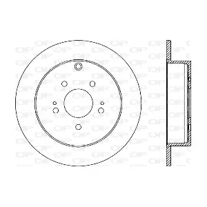 BDA2262.10 OPEN PARTS