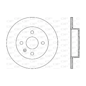 BDR1896.10 OPEN PARTS