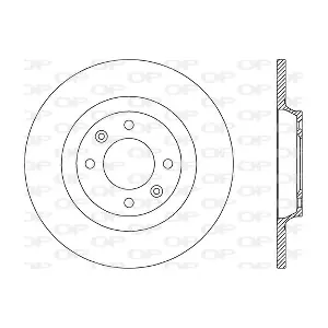 BDR2632.10 OPEN PARTS