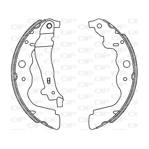 OPEN PARTS BSA2229.00