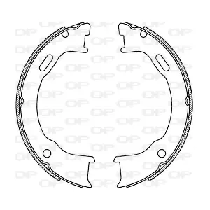 BSA2218.00 OPEN PARTS