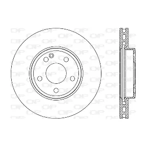 BDR2701.20 OPEN PARTS