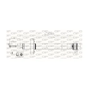 OPEN PARTS SAB848832