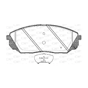 BPA1041.12 OPEN PARTS