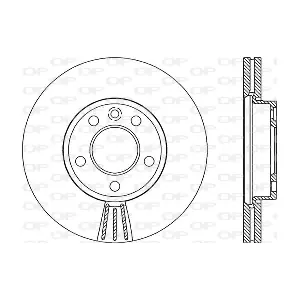 BDR2063.20 OPEN PARTS