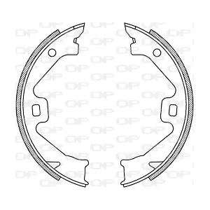 OPEN PARTS BSA2186.00