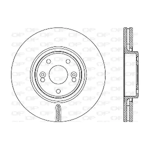 BDR2323.20 OPEN PARTS