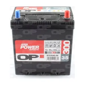 OPEN PARTS BY035A5.00