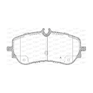 OPEN PARTS BPA1848.00