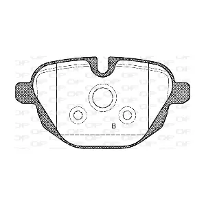 OPEN PARTS BPA1421.00