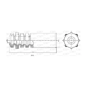DCK5105.02 OPEN PARTS