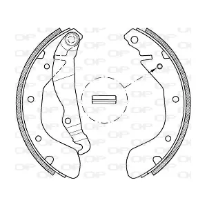 OPEN PARTS BSA2138.00