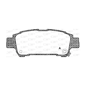 OPEN PARTS BPA082002
