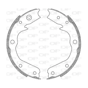 BSA2191.00 OPEN PARTS