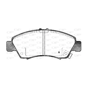 OPEN PARTS BPA041902