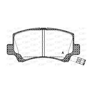 BPA0710.02 OPEN PARTS