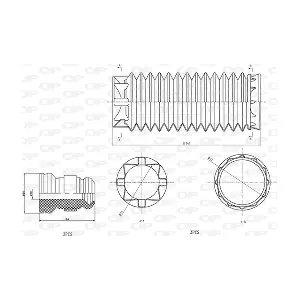 DCK5062.04 OPEN PARTS