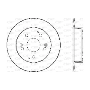 BDA2342.10 OPEN PARTS