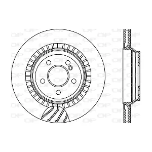 BDR2421.20 OPEN PARTS