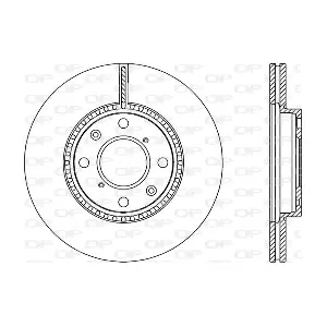 BDA2283.20 OPEN PARTS