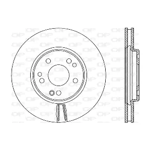 BDR1306.20 OPEN PARTS