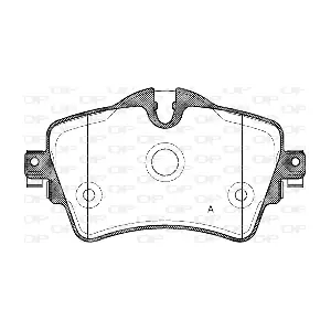 BPA1599.08 OPEN PARTS