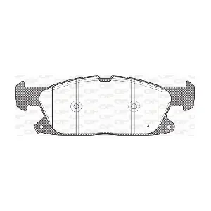 OPEN PARTS BPA1657.02