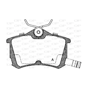 BPA069502 OPEN PARTS