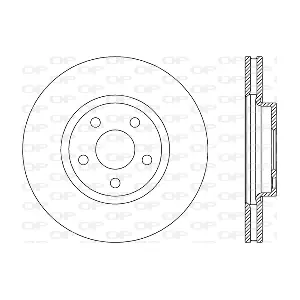 BDR2788.20 OPEN PARTS