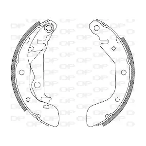 OPEN PARTS BSA2117.00