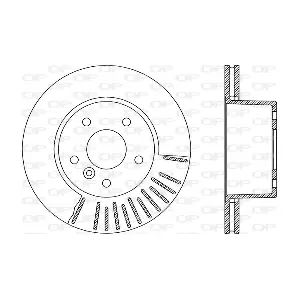 BDR1925.20 OPEN PARTS
