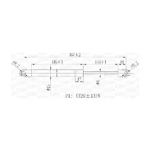 OPEN PARTS GSR6144.00