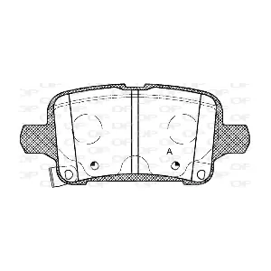 BPA1628.02 OPEN PARTS