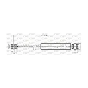 SAB8247.32 OPEN PARTS