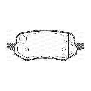 BPA188600 OPEN PARTS