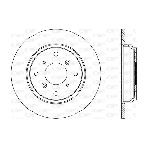 BDR1218.10 OPEN PARTS