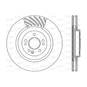 BDR1933.20 OPEN PARTS