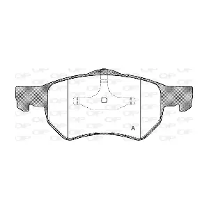 OPEN PARTS BPA0882.00