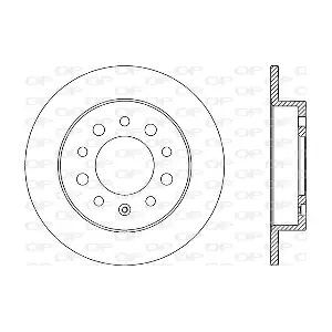 BDR2048.10 OPEN PARTS