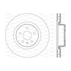 BDR2873.20 OPEN PARTS