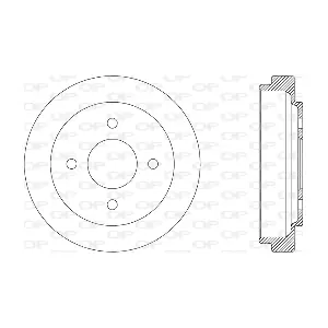 BAD9035.10 OPEN PARTS