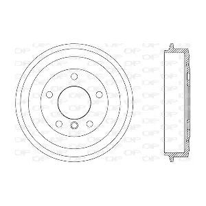 BAD9005.10 OPEN PARTS