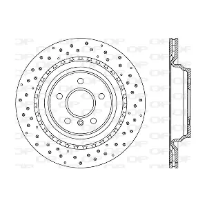 BDR2699.20 OPEN PARTS